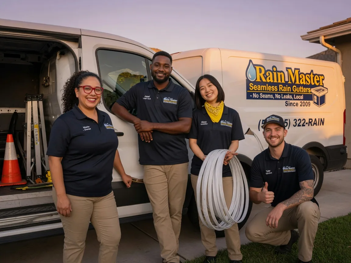 Gutter Installation company in Vici, OK
