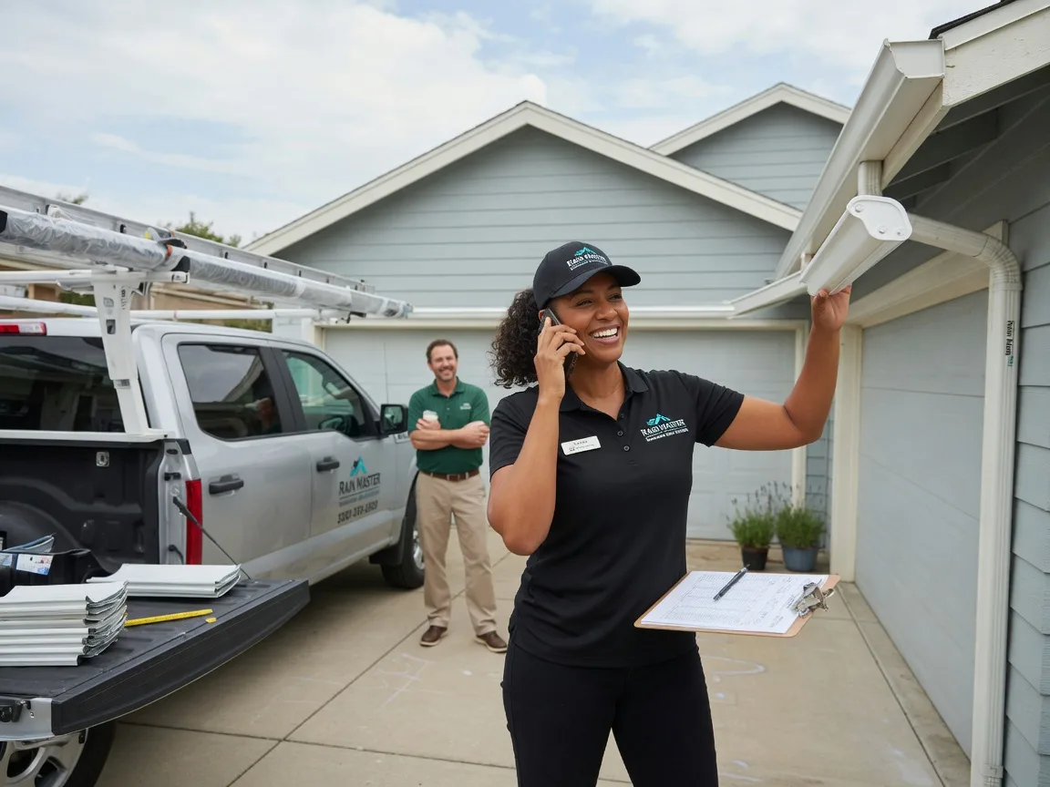 Gutter Installation Vici, OK FAQs